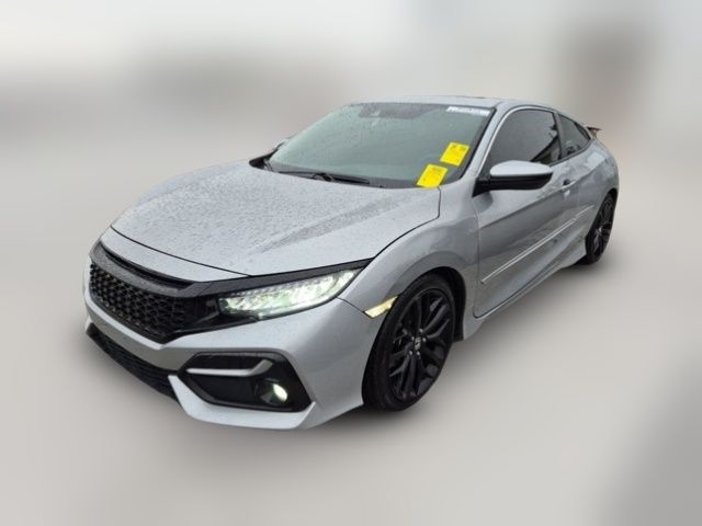 2020 Honda Civic Si Base