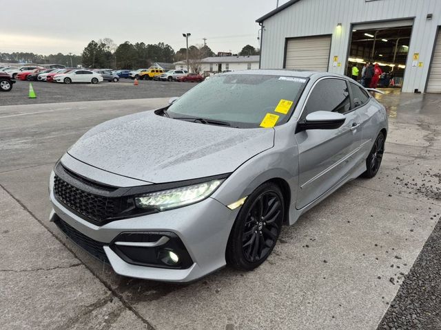 2020 Honda Civic Si Base