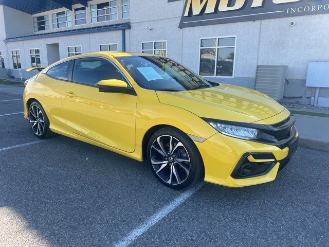 2020 Honda Civic Si Base