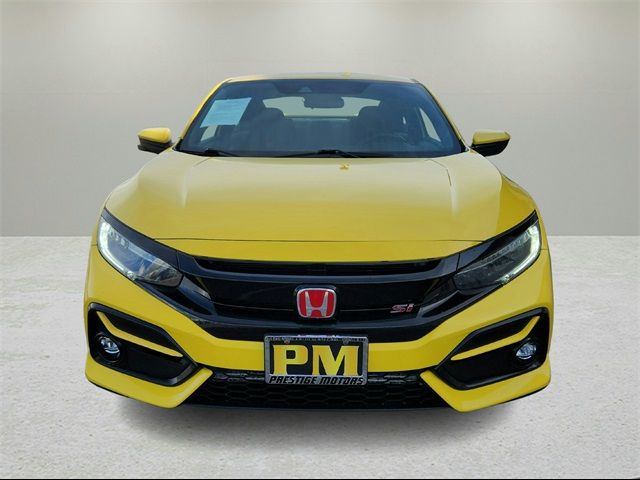 2020 Honda Civic Si Base