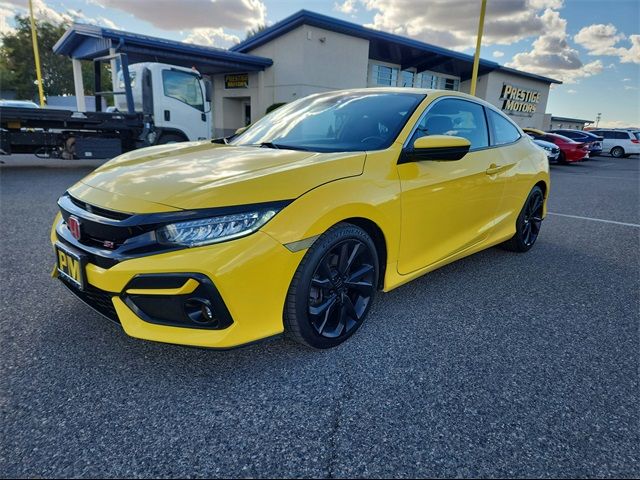 2020 Honda Civic Si Base