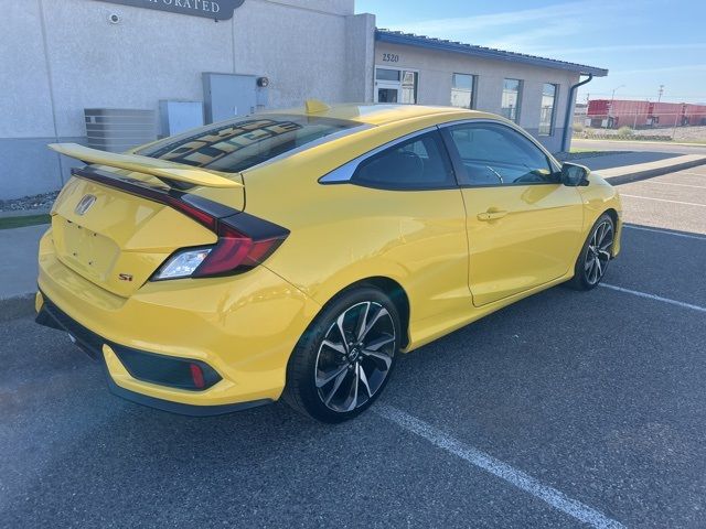 2020 Honda Civic Si Base