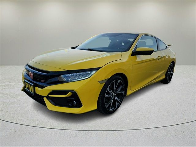 2020 Honda Civic Si Base