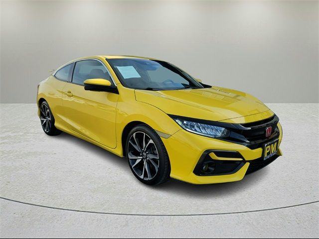 2020 Honda Civic Si Base