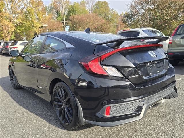 2020 Honda Civic Si Base