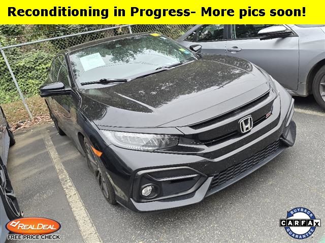 2020 Honda Civic Si Base