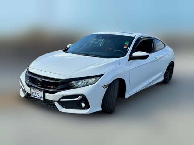 2020 Honda Civic Si Base