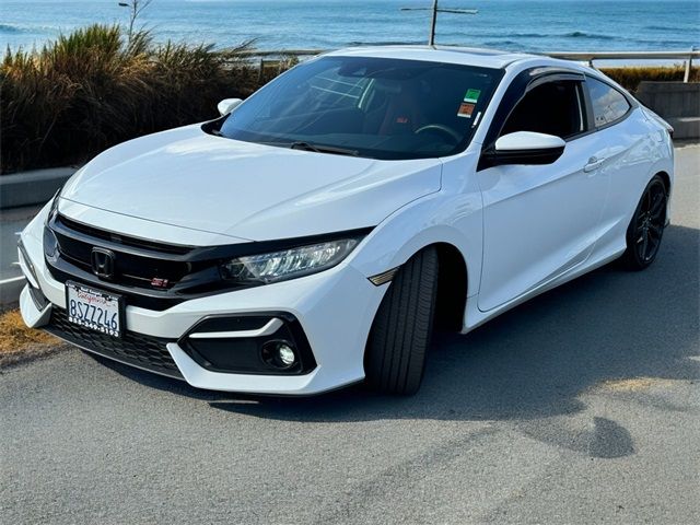 2020 Honda Civic Si Base