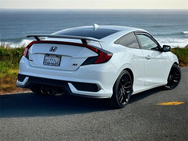 2020 Honda Civic Si Base