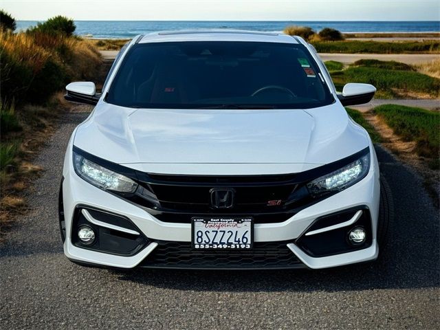 2020 Honda Civic Si Base