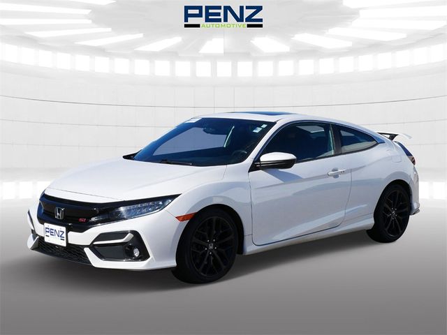 2020 Honda Civic Si Base