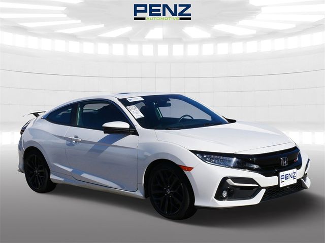 2020 Honda Civic Si Base