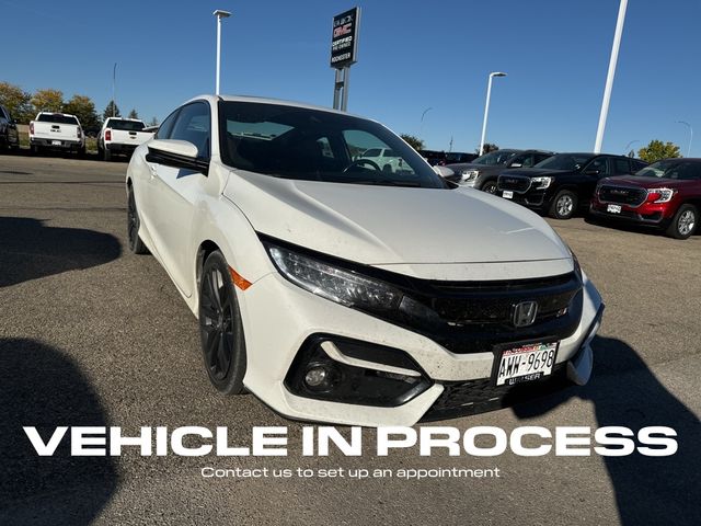 2020 Honda Civic Si Base