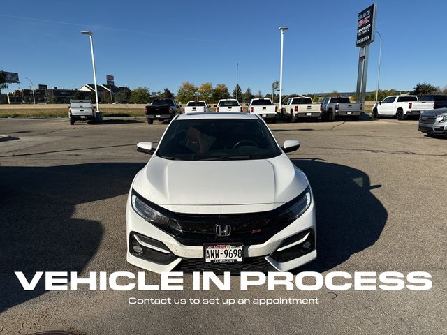 2020 Honda Civic Si Base