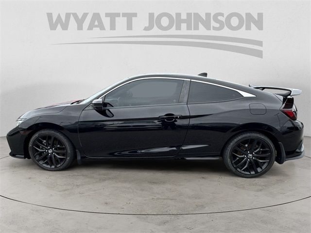 2020 Honda Civic Si Base