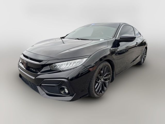2020 Honda Civic Si Base