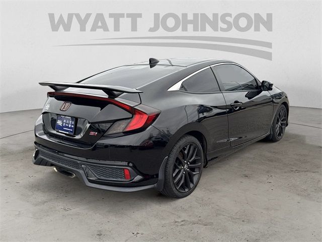 2020 Honda Civic Si Base