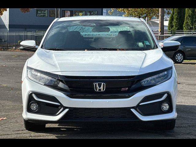 2020 Honda Civic Si Base