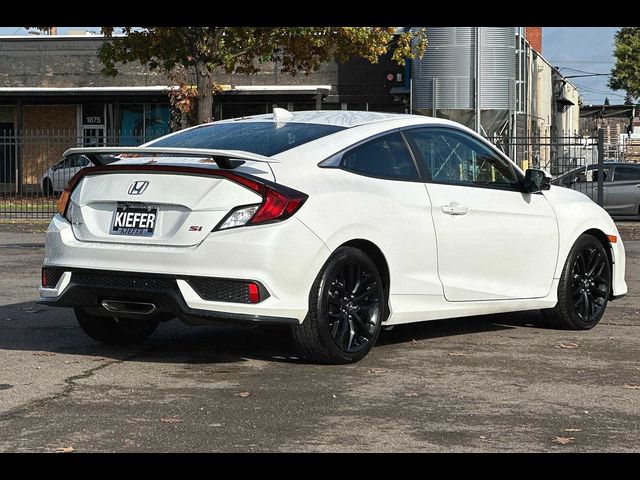 2020 Honda Civic Si Base