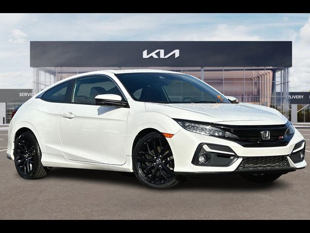 2020 Honda Civic Si Base