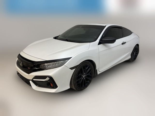 2020 Honda Civic Si Base