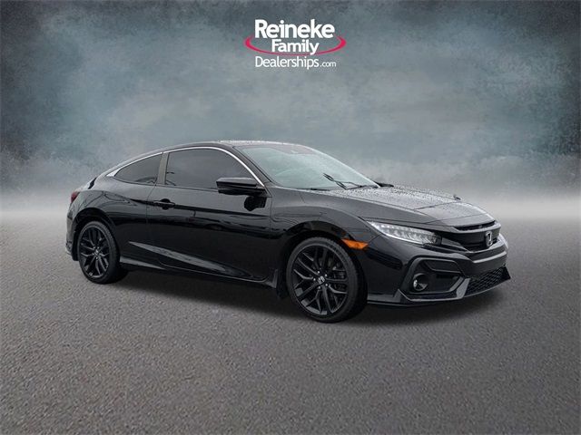 2020 Honda Civic Si Base