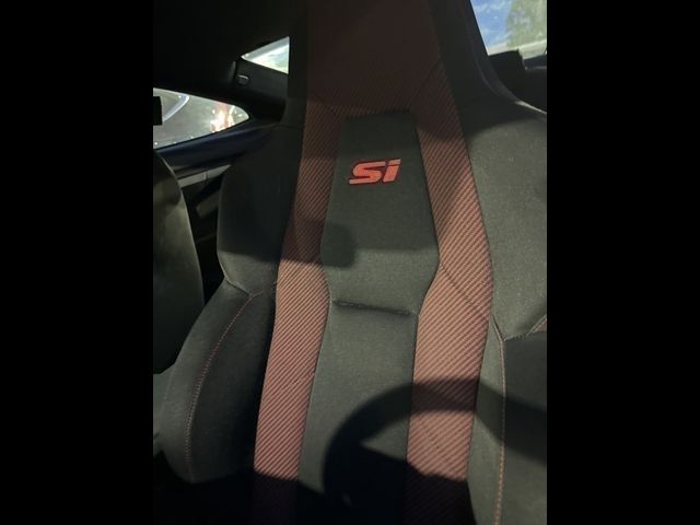 2020 Honda Civic Si Base