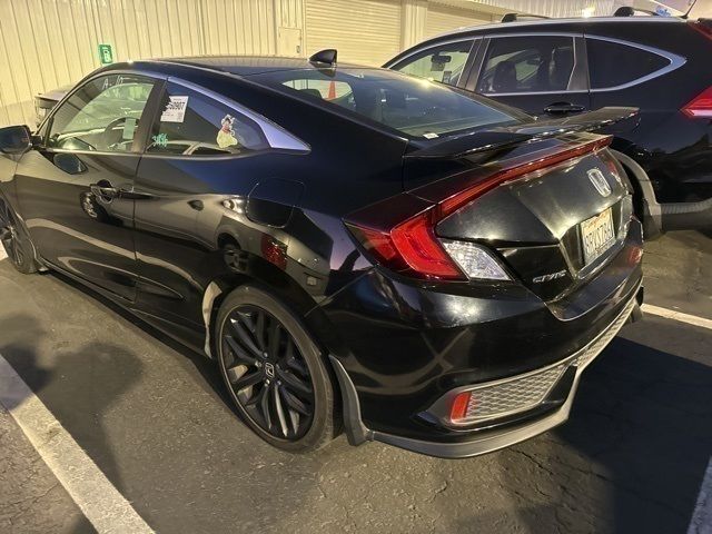 2020 Honda Civic Si Base