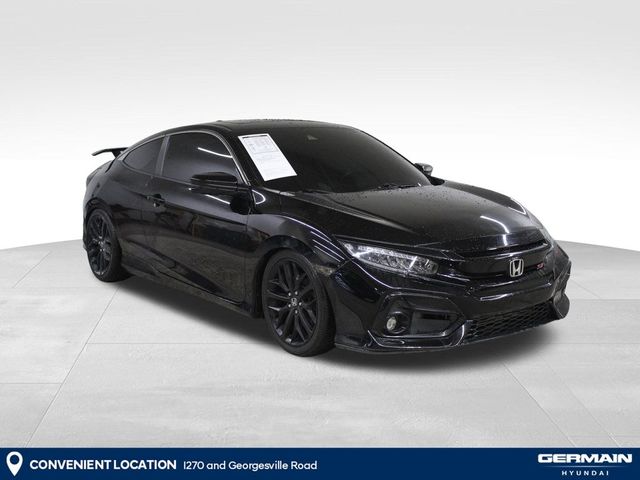 2020 Honda Civic Si Base