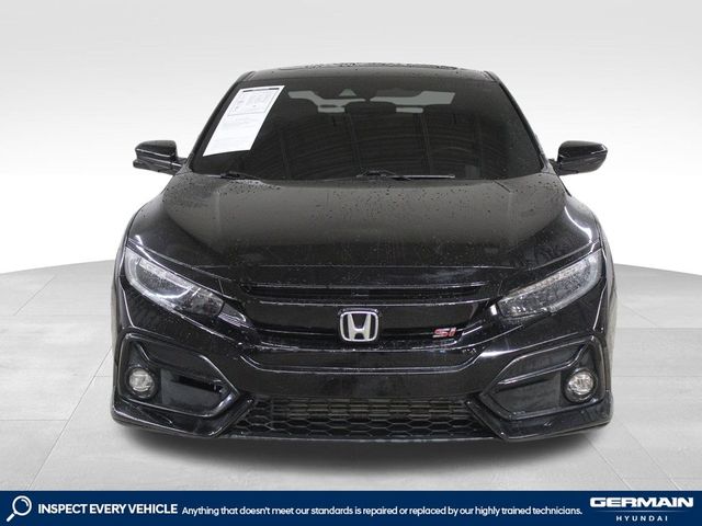 2020 Honda Civic Si Base