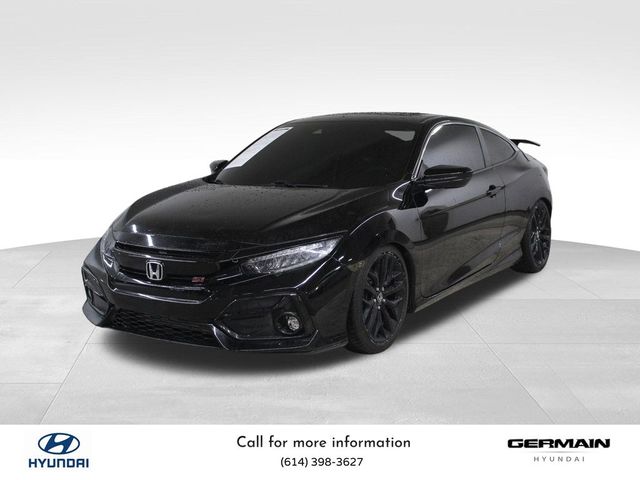 2020 Honda Civic Si Base