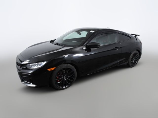 2020 Honda Civic Si Base