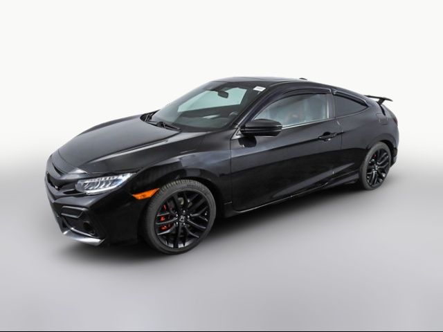 2020 Honda Civic Si Base