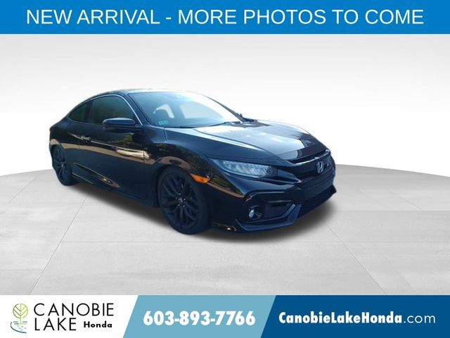 2020 Honda Civic Si Base