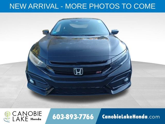 2020 Honda Civic Si Base