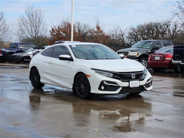 2020 Honda Civic Si Base