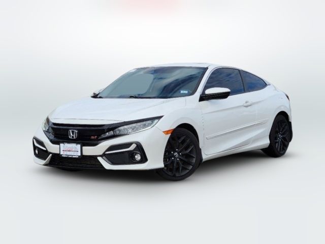 2020 Honda Civic Si Base