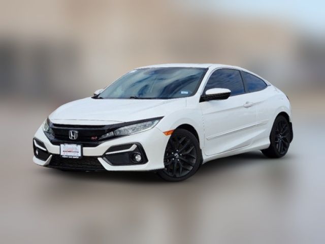 2020 Honda Civic Si Base