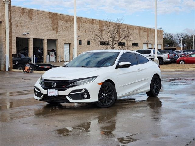 2020 Honda Civic Si Base