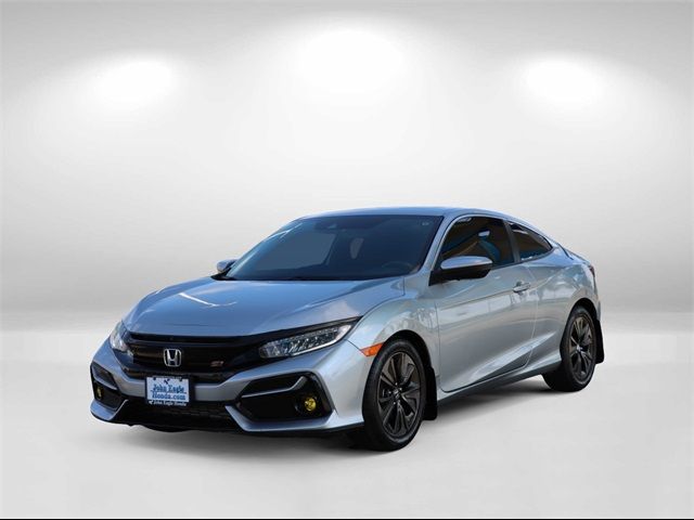 2020 Honda Civic Si Base