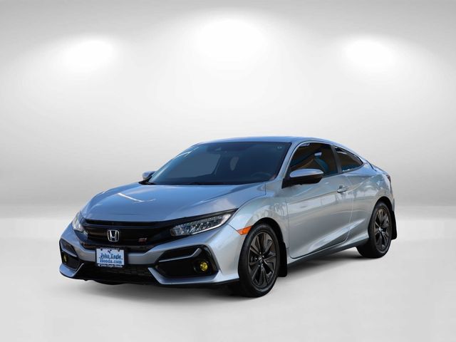 2020 Honda Civic Si Base