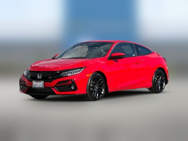 2020 Honda Civic Si Base