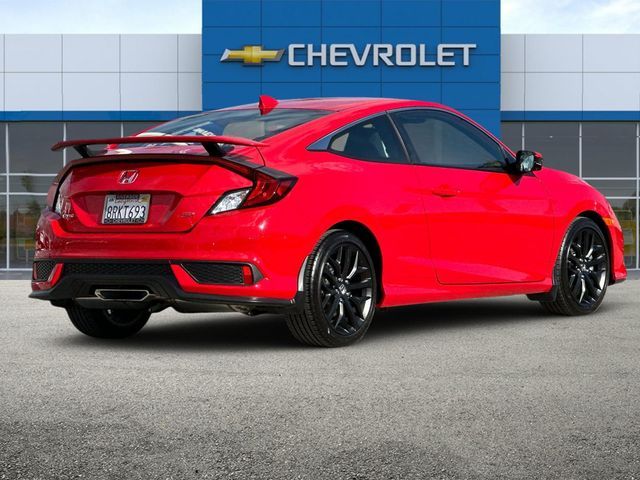 2020 Honda Civic Si Base