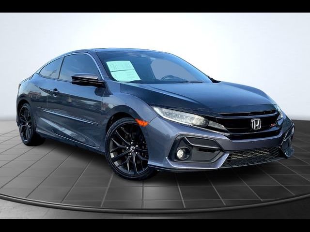 2020 Honda Civic Si Base