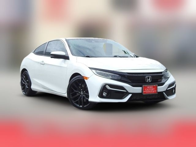 2020 Honda Civic Si Base