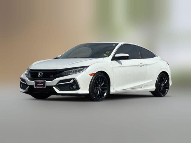 2020 Honda Civic Si Base