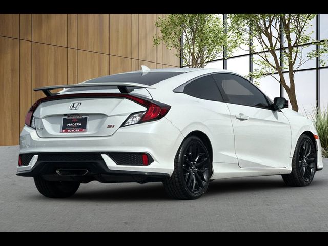 2020 Honda Civic Si Base