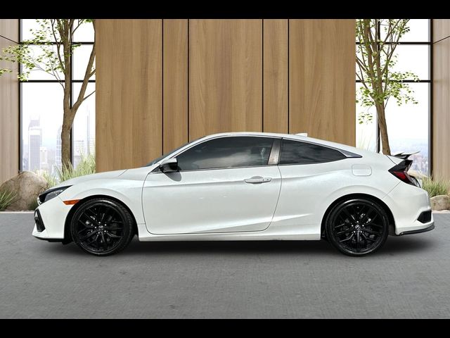 2020 Honda Civic Si Base
