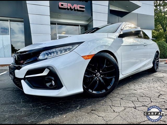 2020 Honda Civic Si Base