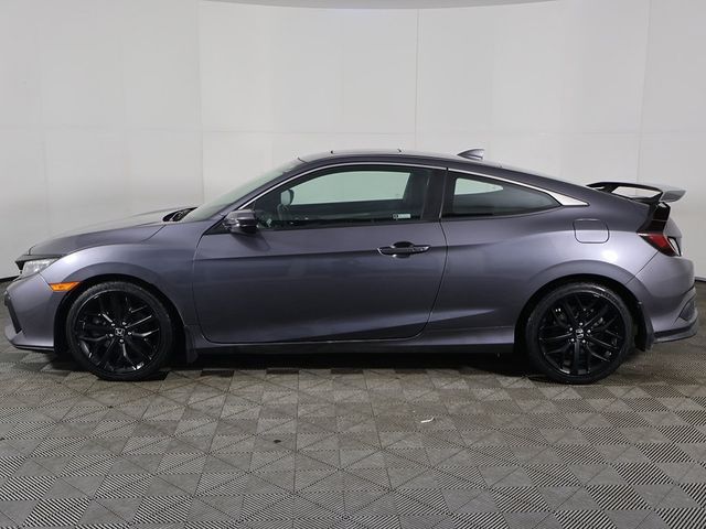 2020 Honda Civic Si Base